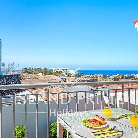 Family In Luxury Complex In La Caleta Mg5 Appartement Costa Adeje (Tenerife)