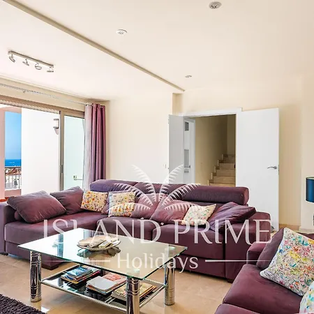 Family In Luxury Complex In La Caleta Mg5 Apartman Costa Adeje (Tenerife)