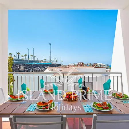 Apartment Family In Luxury Complex In La Caleta Mg5 Costa Adeje (Tenerife)