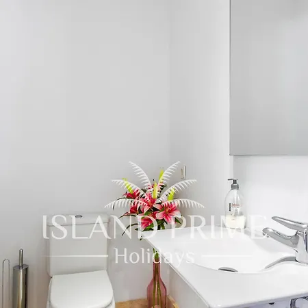 Apartment Family In Luxury Complex In La Caleta Mg5