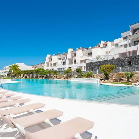 Family In Luxury Complex In La Caleta Mg5 * Costa Adeje (Tenerife)