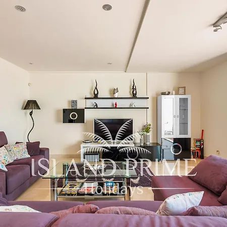 Apartman Family In Luxury Complex In La Caleta Mg5 *