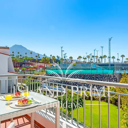 Apartment Family In Luxury Complex In La Caleta Mg5 Costa Adeje (Tenerife)