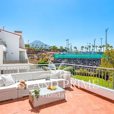 Apartment Family In Luxury Complex In La Caleta Mg5