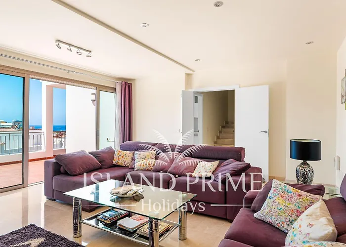 Family In Luxury Complex In La Caleta Mg5 Apartment Costa Adeje (Tenerife)