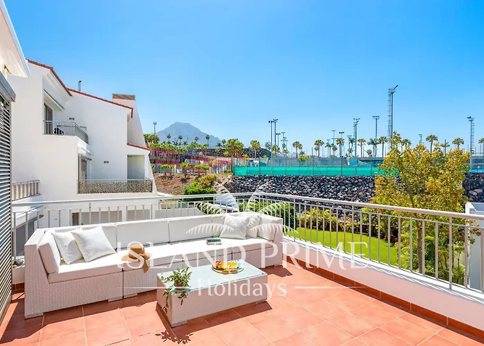 Apartment Family In Luxury Complex In La Caleta Mg5