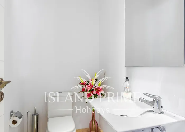 Apartment Family In Luxury Complex In La Caleta Mg5